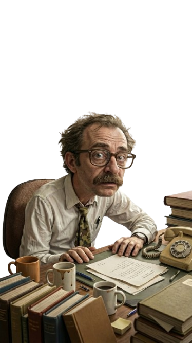 Antonio, gestor fiscal